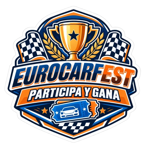 Sticker EurocarFest Cup
