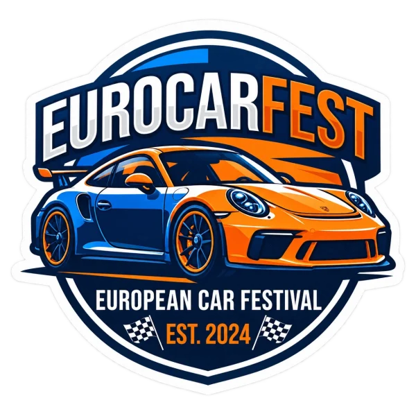 Sticker EurocarFest Sport