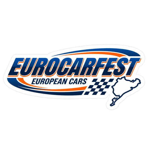 Sticker EurocarFest Race