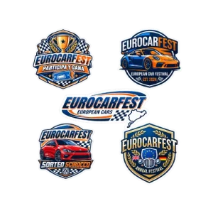 pack 5 unidades stickers