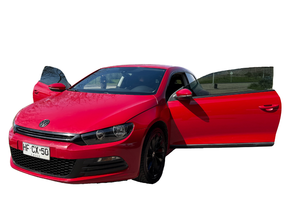 Volkswagen Scirocco 1.4 TSI